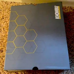 Khombu  insulated memory foam fits like a 9.5